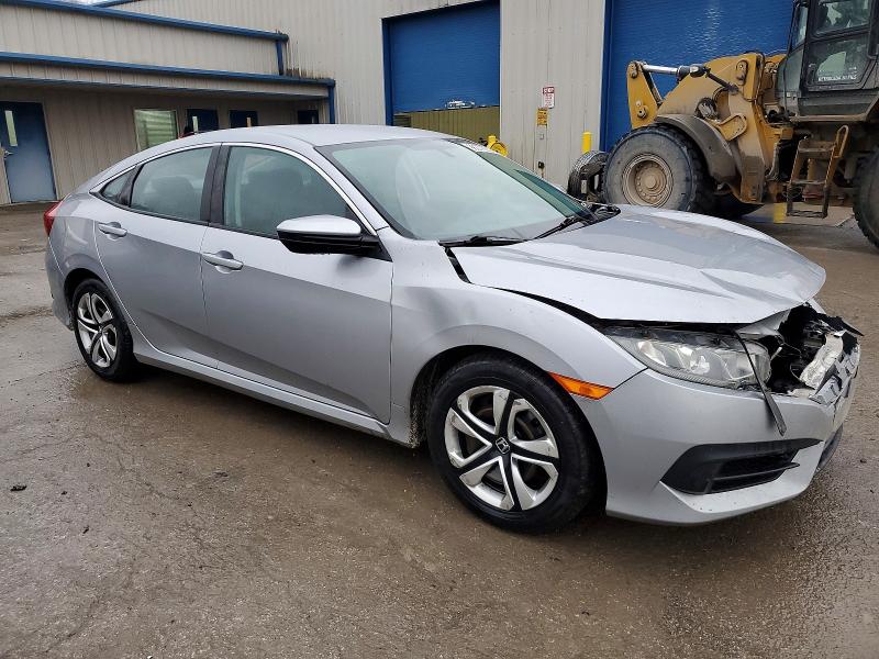Photo 4 from auction – 2018 HONDA CIVIC with VIN 2HGFC2F5XJH534251