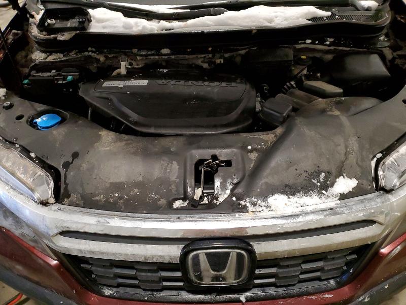 Photo 11 from auction – 2019 HONDA RIDGELINE with VIN 5FPYK3F77KB033396