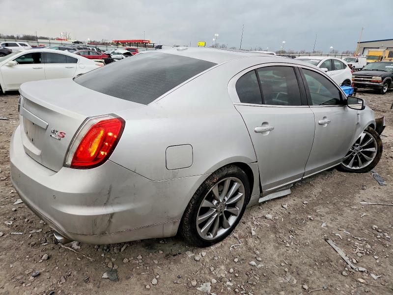 Photo 3 from auction – 2010 LINCOLN MKS with VIN 1LNHL9FT9AG609396