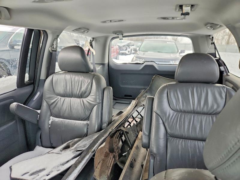 Photo 11 from auction – 2005 HONDA ODYSSEY with VIN 5FNRL38785B073868