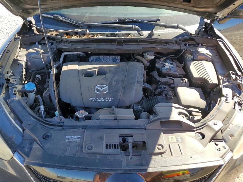 Photo 12 from auction – 2014 MAZDA CX-5 SPORT with VIN JM3KE2BE0E0355828