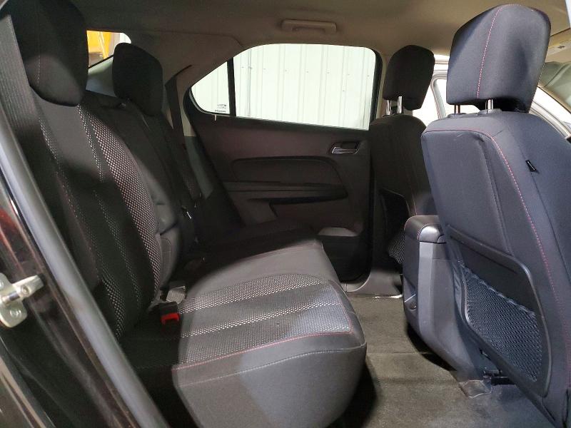 Photo 11 from auction – 2010 CHEVROLET EQUINOX LT with VIN 2CNFLDEYXA6407173