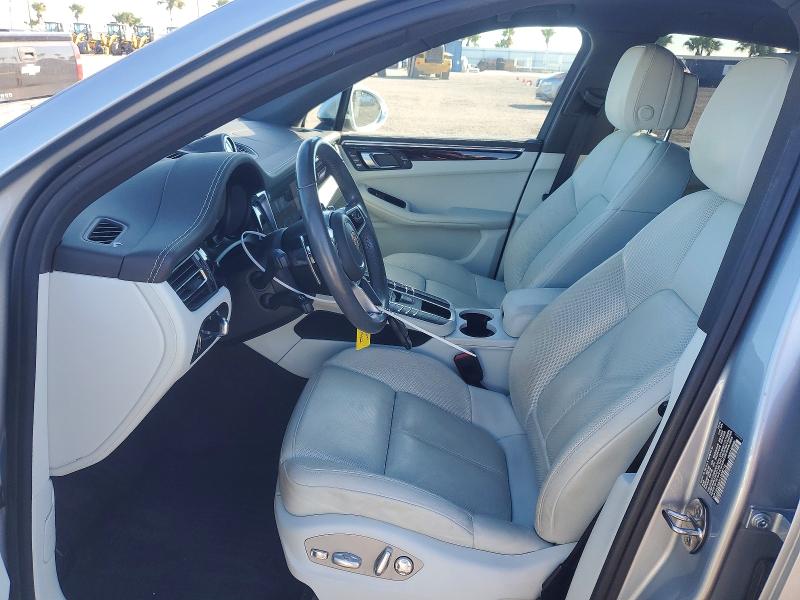 Photo 7 from auction – 2020 PORSCHE MACAN with VIN WP1AA2A5XLLB08716