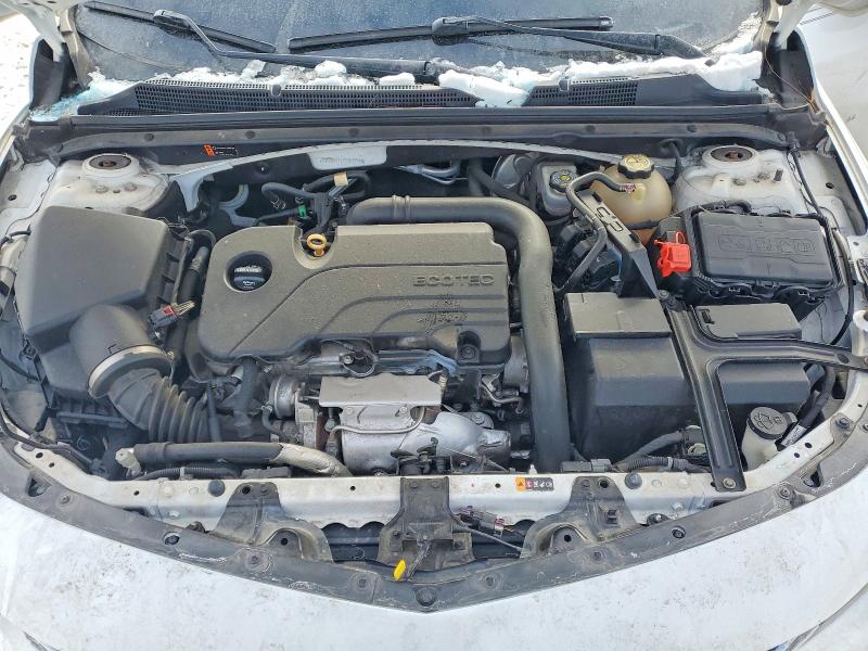 Photo 11 from auction – 2018 CHEVROLET MALIBU LS with VIN 1G1ZB5ST7JF261994