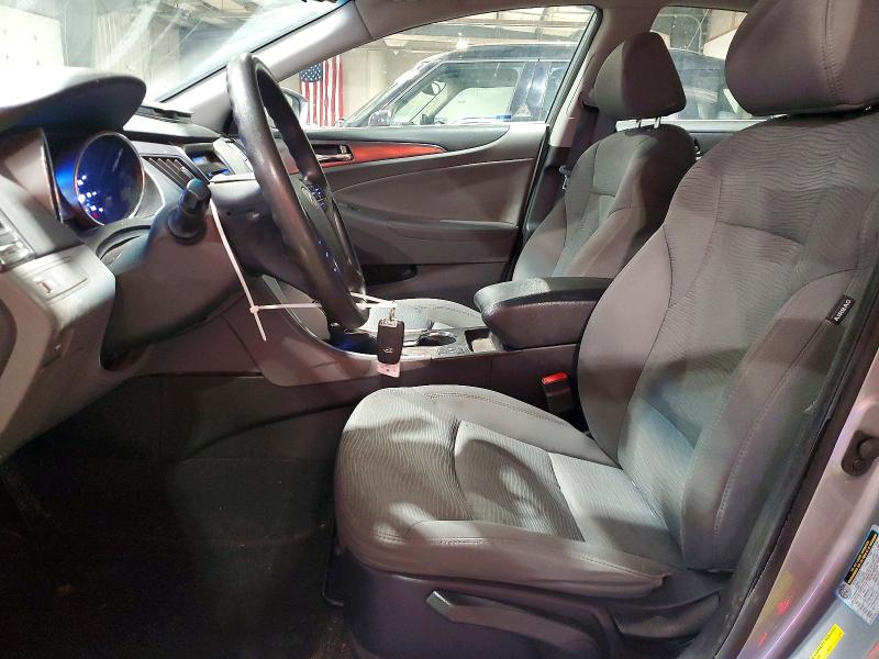 Photo 7 from auction – 2014 HYUNDAI SONATA HYB with VIN KMHEC4A46EA113969