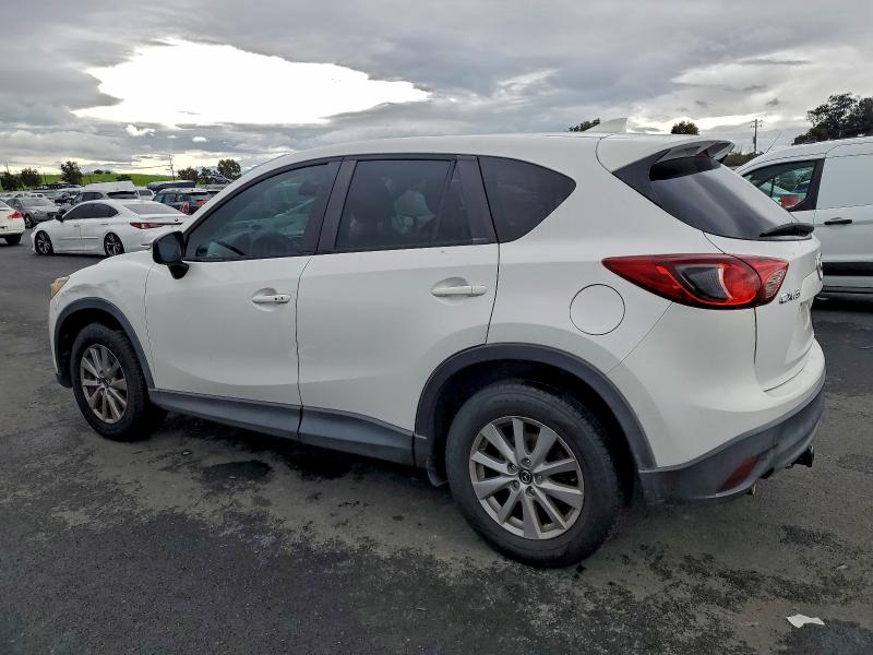 Photo 2 from auction – 2016 MAZDA CX-5 TOURI with VIN JM3KE2CY1G0698031
