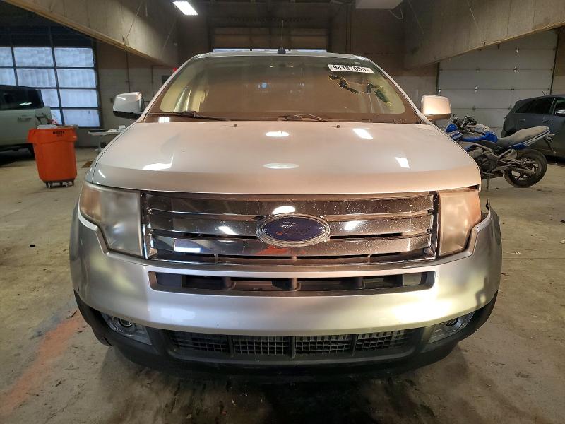 Photo 5 from auction – 2010 FORD EDGE SEL with VIN 2FMDK3JC5ABA18818
