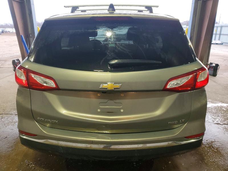 Photo 6 from auction – 2018 CHEVROLET EQUINOX LT with VIN 3GNAXSEV9JS578065