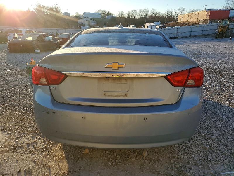 Photo 6 from auction – 2015 CHEVROLET IMPALA LT with VIN 1G1115SL7FU133306