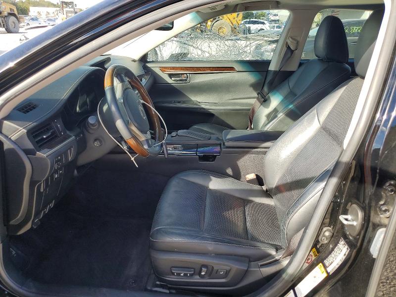 Photo 7 from auction – 2013 LEXUS ES 350 with VIN JTHBK1GG6D2045139