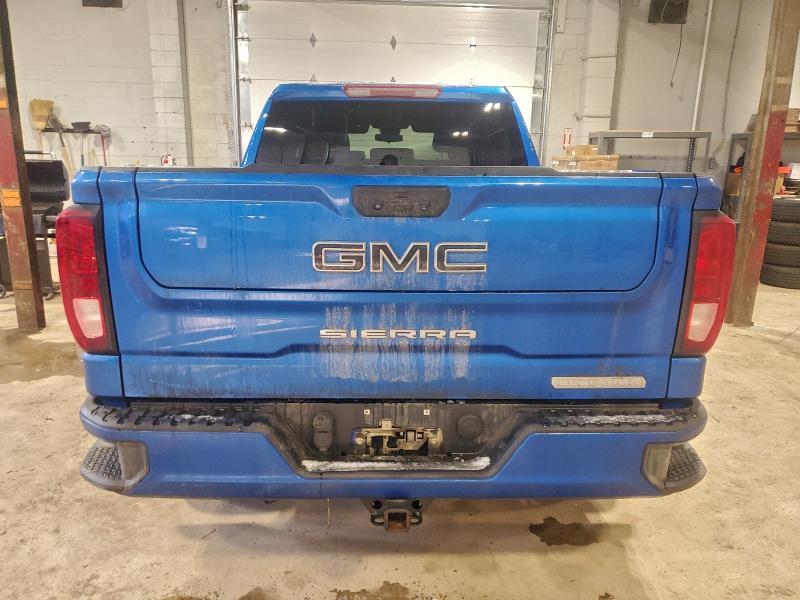 Photo 6 from auction – 2023 GMC SIERRA K15 with VIN 3GTUUCED1PG296414