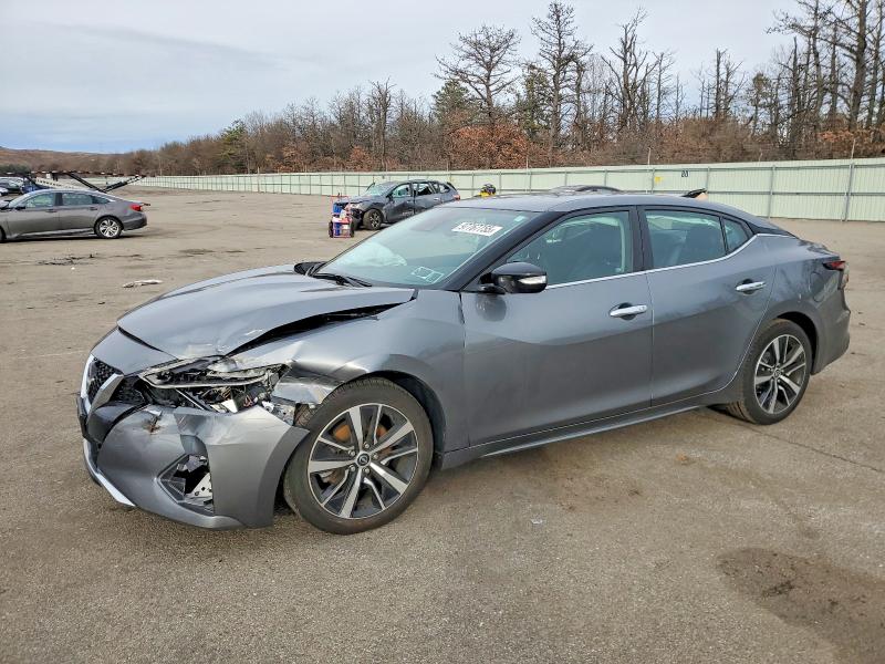 NISSAN MAXIMA 2023 with VIN 1N4AA6CV6PC510444 - Photo from auction