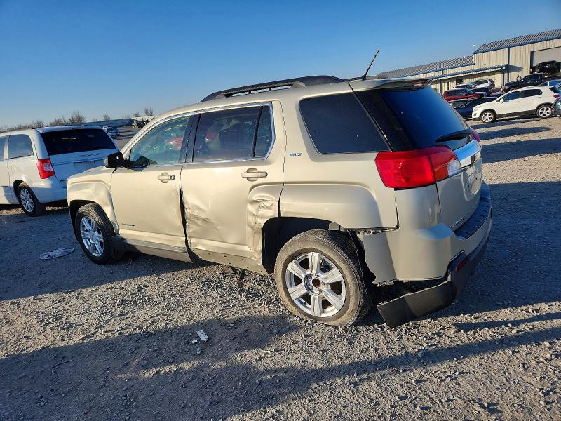 Photo 2 from auction – 2014 GMC TERRAIN SL with VIN 2GKALSEK0E6313926