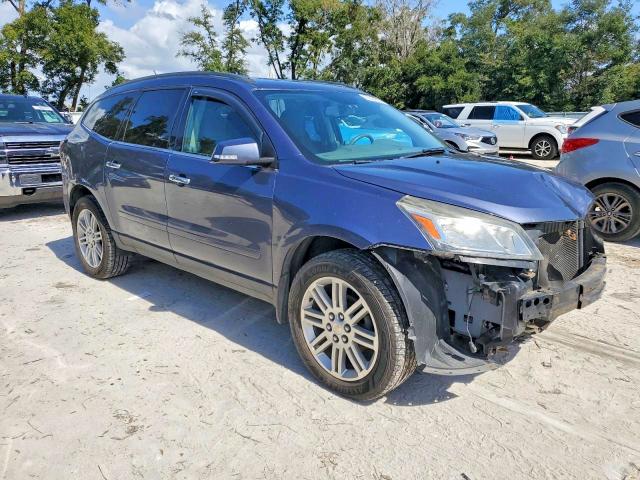 Photo 4 from auction – 2014 CHEVROLET TRAVERSE with VIN 1GNKVGKD8EJ275126