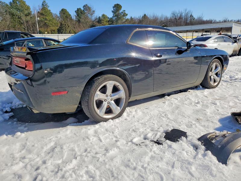 Снимка 3 от търг – 2013 DODGE CHALLENGER с VIN 2C3CDYAG3DH663225