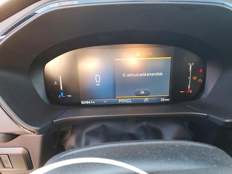 Photo 9 from auction – 2024 FORD ESCAPE with VIN 1FMCU0MN1RUA25269