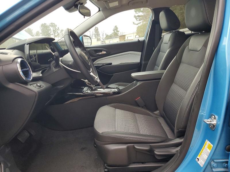 Photo 7 from auction – 2025 CHEVROLET TRAX 1LT with VIN KL77LHEP3SC092018