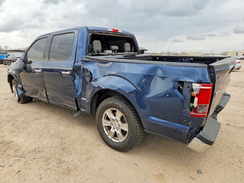 Photo 2 from auction – 2015 FORD F150 with VIN 1FTEW1CP9FKE13454