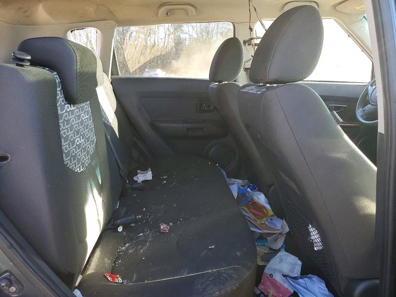 Photo 10 from auction – 2010 KIA SOUL + with VIN KNDJT2A28A7069468