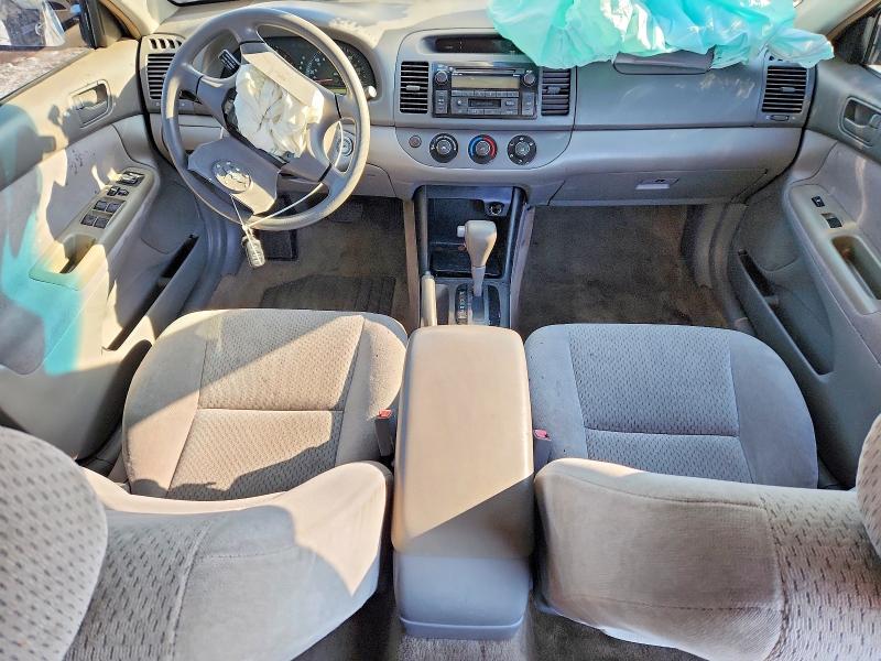 Photo 8 from auction – 2003 TOYOTA CAMRY LE with VIN 4T1BE32K73U204653