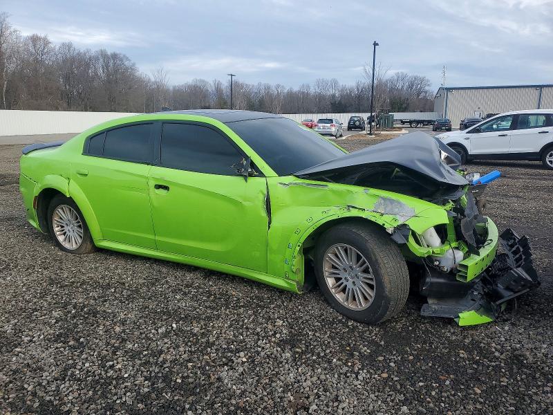 Photo 4 from auction – 2023 DODGE CHARGER SC with VIN 2C3CDXGJ6PH622850