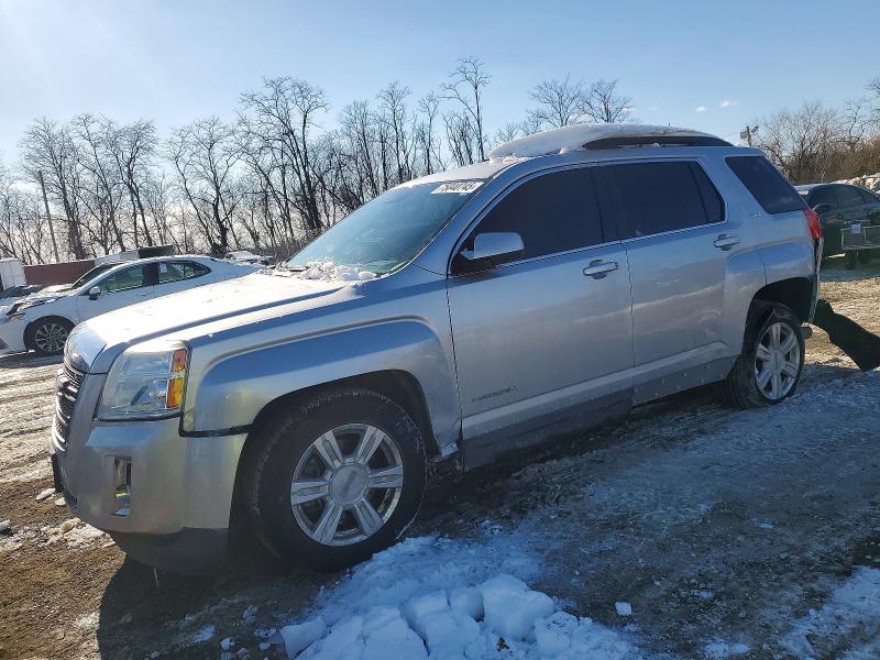 GMC TERRAIN 2014 with VIN 2GKFLXE33E6365921 - Photo from auction