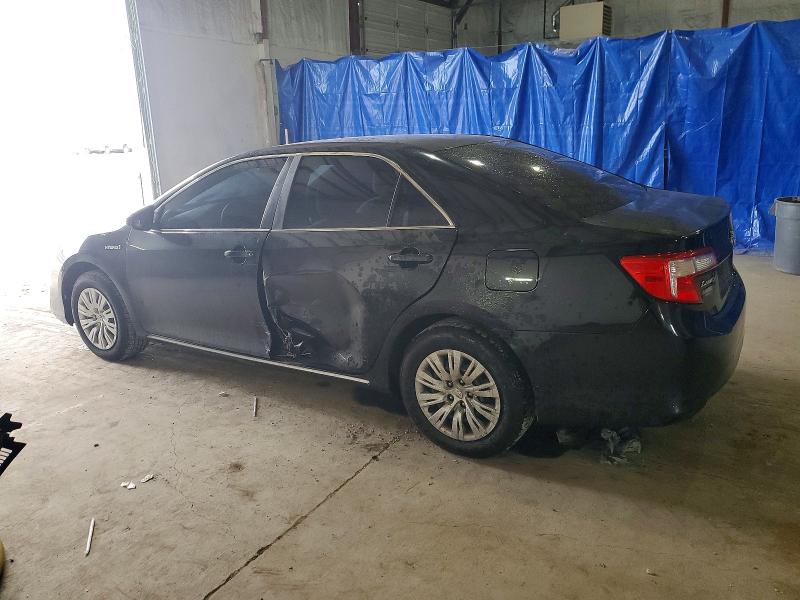 Photo 2 from auction – 2012 TOYOTA CAMRY HYBR with VIN 4T1BD1FK6CU011248