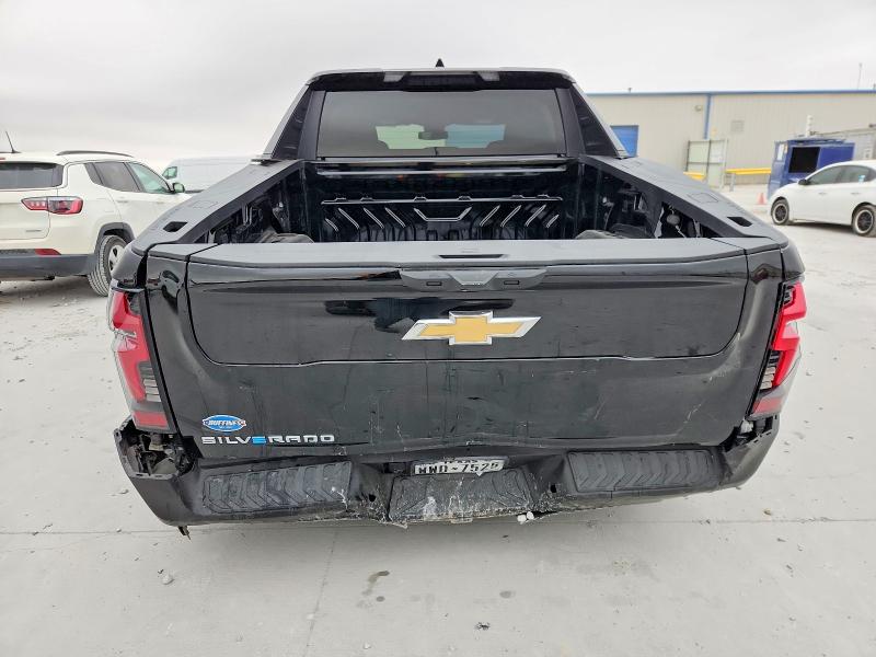 Photo 6 from auction – 2025 CHEVROLET SILVERADO with VIN 1GC10ZED8SU402378