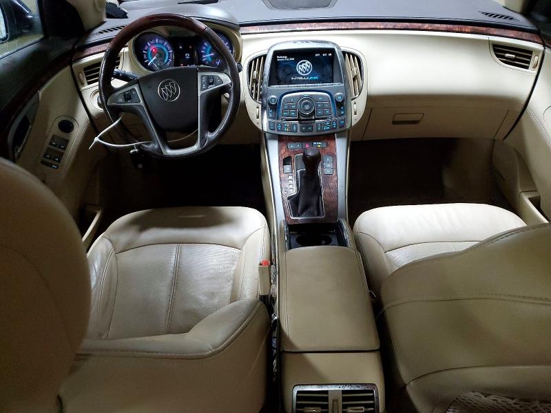 Photo 8 from auction – 2013 BUICK LACROSSE P with VIN 1G4GF5E38DF330352