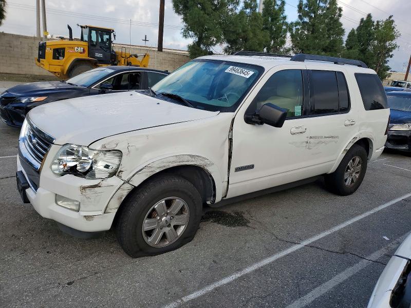 FORD EXPLORER X 2008 with VIN 1FMEU73E98UA93157 - Photo from auction