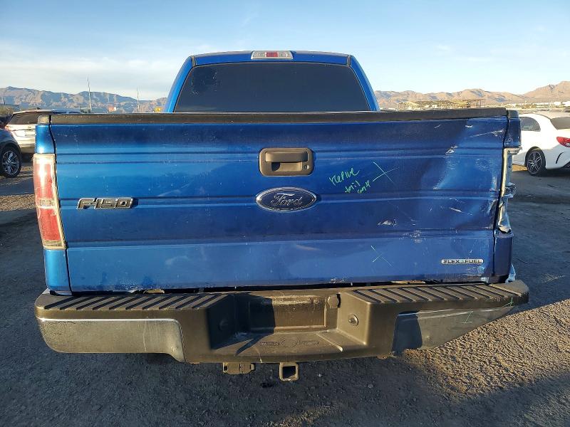 Photo 6 from auction – 2012 FORD F150 with VIN 1FTEX1CMXCFD06775