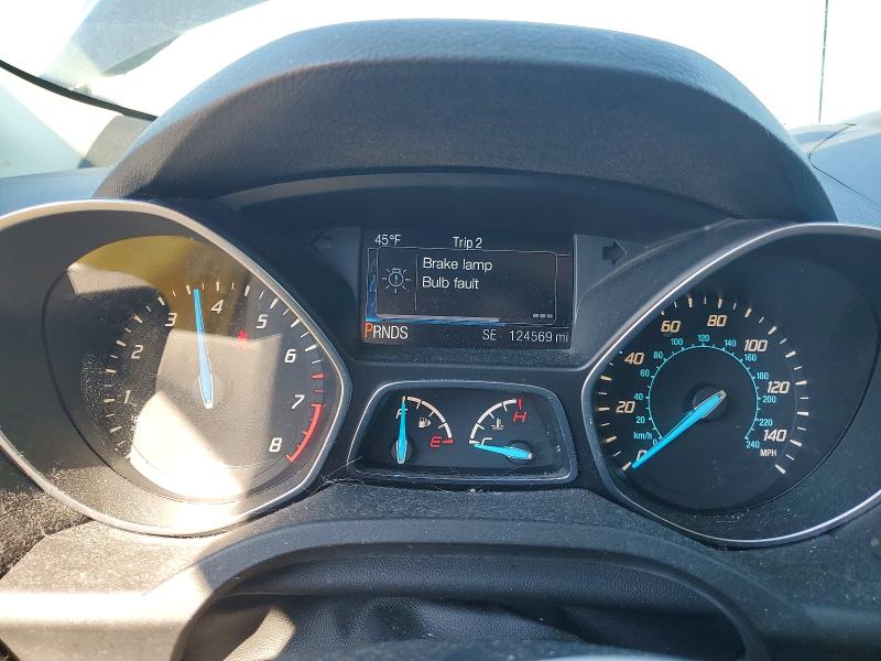 Photo 9 from auction – 2014 FORD ESCAPE TIT with VIN 1FMCU0JX0EUC92094