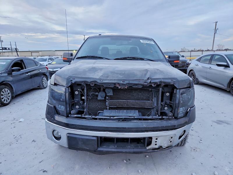 Photo 5 from auction – 2014 FORD F150 with VIN 1FTFW1CT0EKD44136