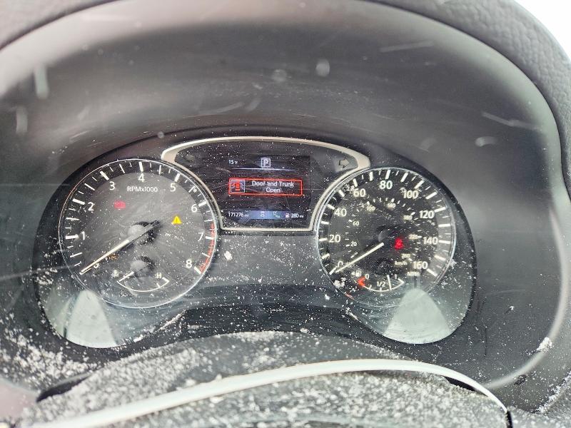 Photo 9 from auction – 2018 NISSAN ALTIMA 2.5 with VIN 1N4AL3AP2JC119599