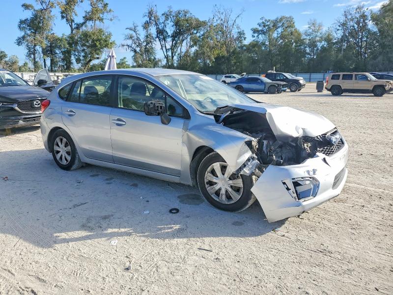 Photo 4 from auction – 2014 SUBARU IMPREZA with VIN JF1GPAA69E8287338
