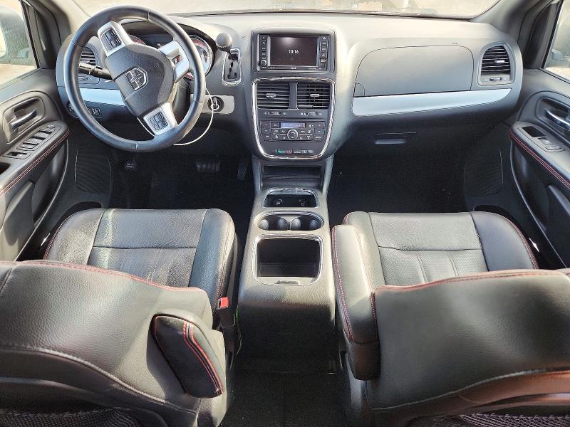 Photo 8 from auction – 2018 DODGE GRAND CARA with VIN 2C4RDGEG4JR203314