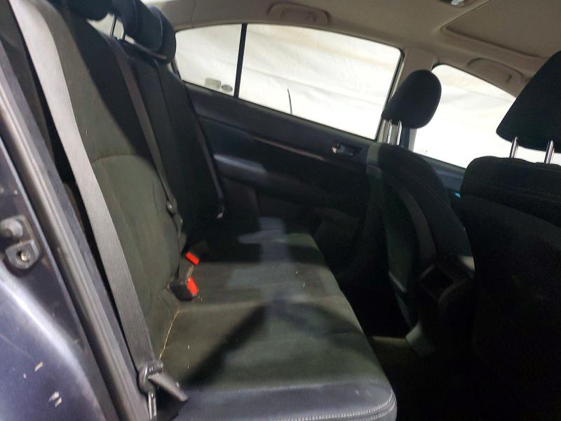 Photo 10 from auction – 2014 SUBARU LEGACY 2.5 with VIN 4S3BMBH66E3017876