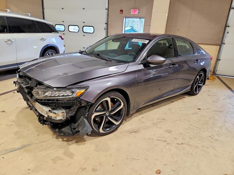 HONDA ACCORD SPO 2018 with VIN 1HGCV1F36JA011765 - Photo from auction