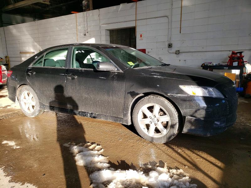 Photo 4 from auction – 2007 TOYOTA CAMRY with VIN 4T1BK46K37U520260