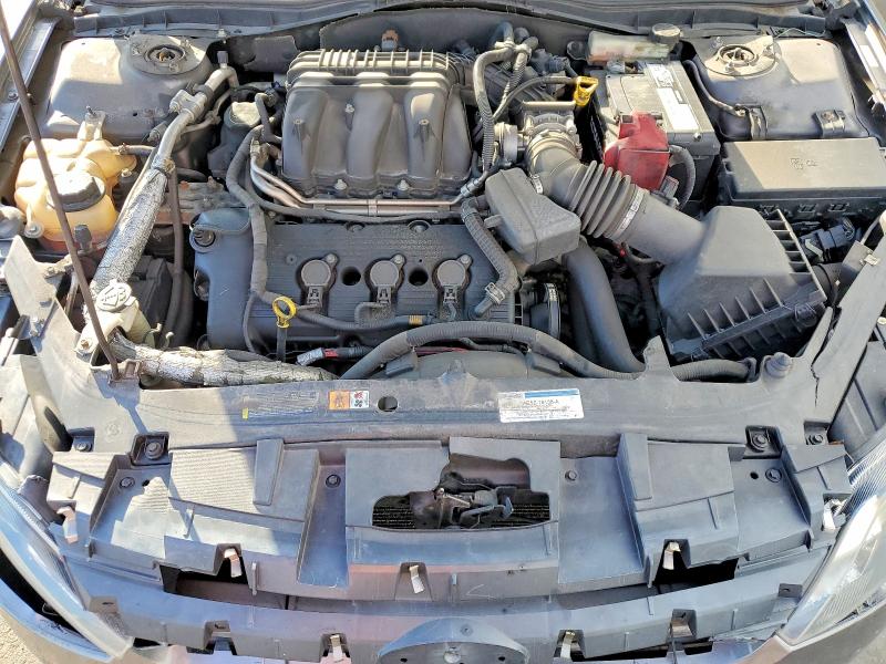 Photo 11 from auction – 2012 FORD FUSION SEL with VIN 3FAHP0JG2CR352890