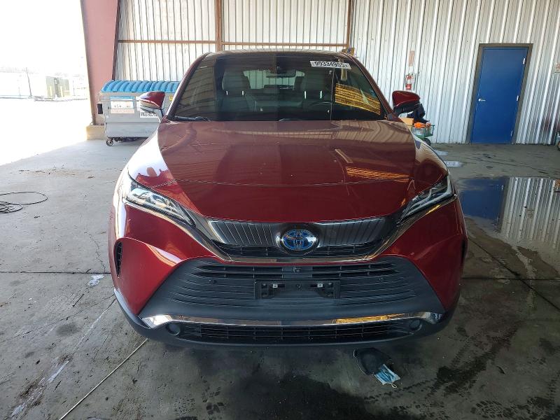 Photo 5 from auction – 2021 TOYOTA VENZA LE with VIN JTEAAAAH7MJ073860