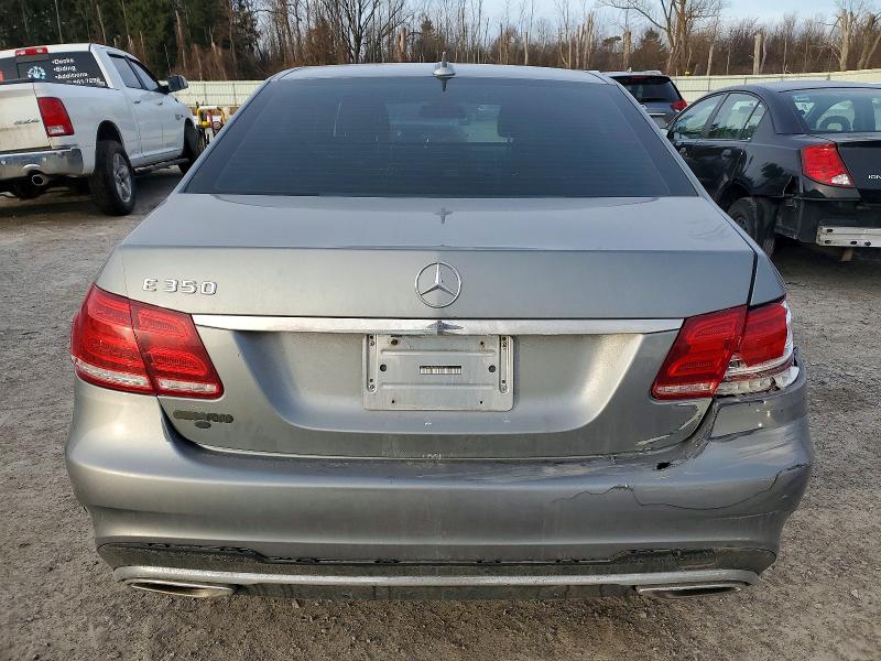 Photo 6 from auction – 2014 MERCEDES-BENZ E with VIN WDDHF5KB1EA789229