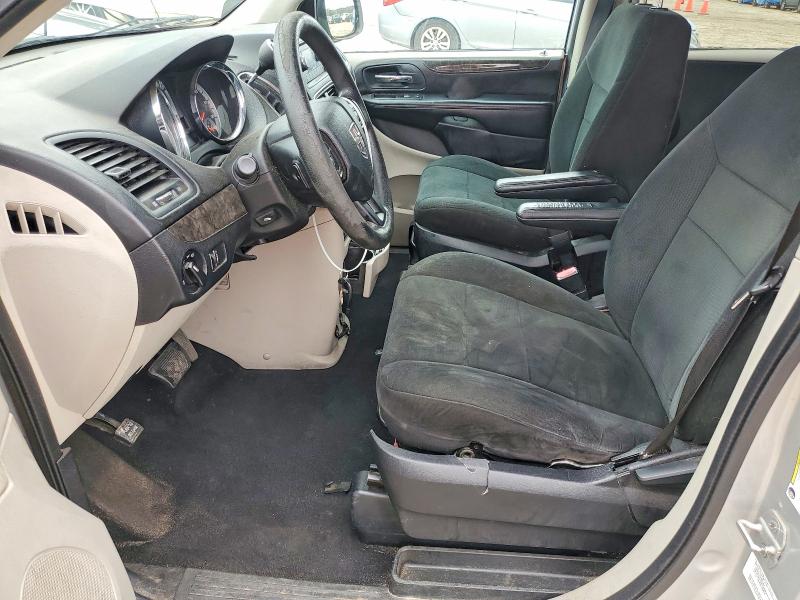 Photo 7 from auction – 2011 DODGE GRAND CARA with VIN 2D4RN3DG2BR756152