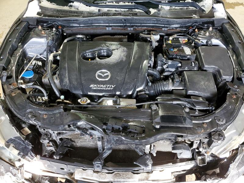 Photo 11 from auction – 2014 MAZDA 3 TOURING with VIN JM1BM1V74E1114870