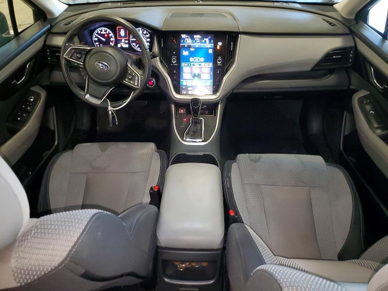 Photo 8 from auction – 2020 SUBARU OUTBACK PR with VIN 4S4BTACC1L3184858