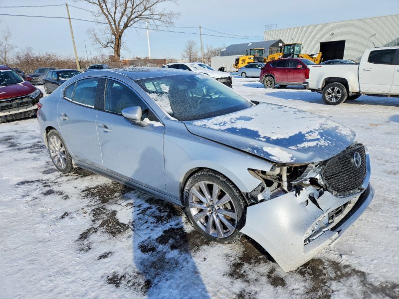Photo 4 from auction – 2019 MAZDA 3 PREFERRE with VIN JM1BPADM7K1128594