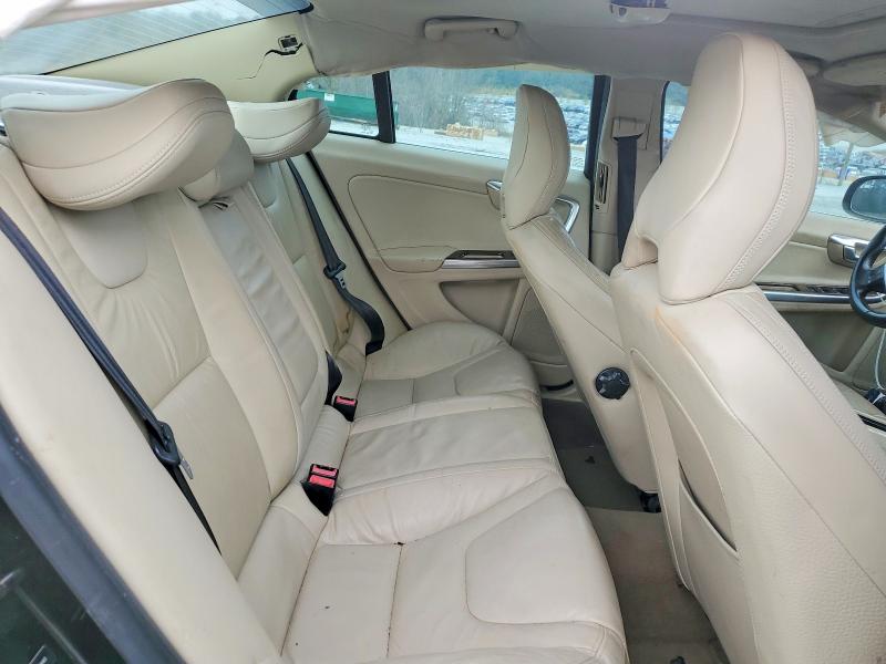 Photo 10 from auction – 2012 VOLVO S60 T5 with VIN YV1622FSXC2079060