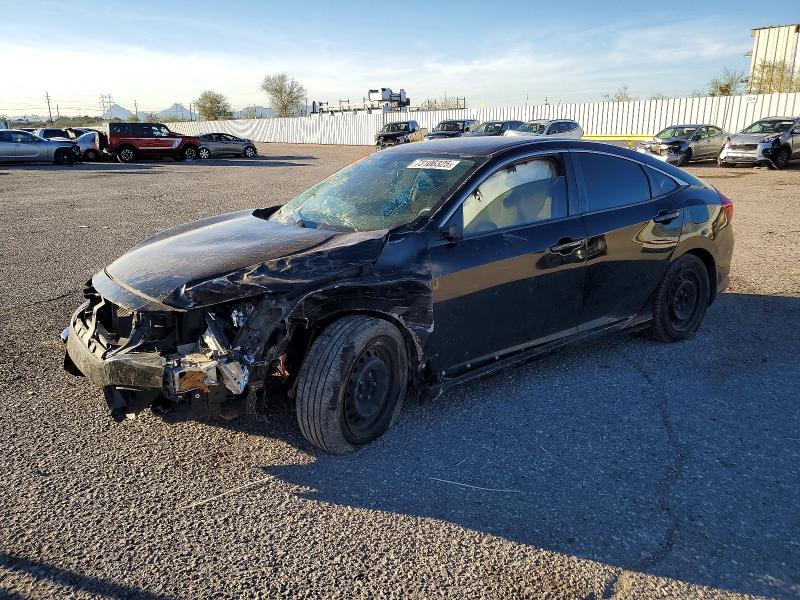 HONDA CIVIC 2016 with VIN 2HGFC2F51GH562531 - Photo from auction