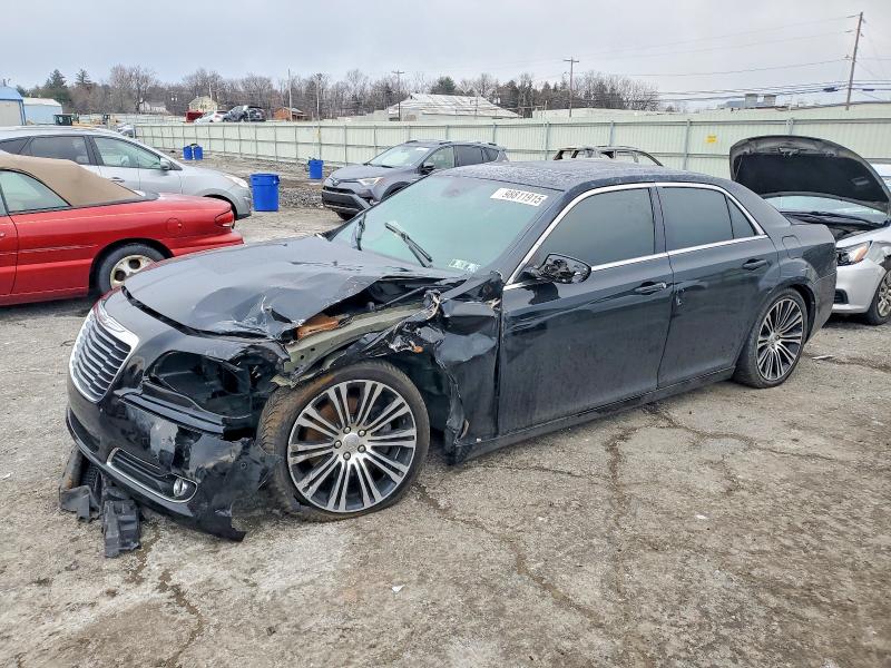 CHRYSLER 300 S 2012 with VIN 2C3CCADT4CH313085 - Photo from auction