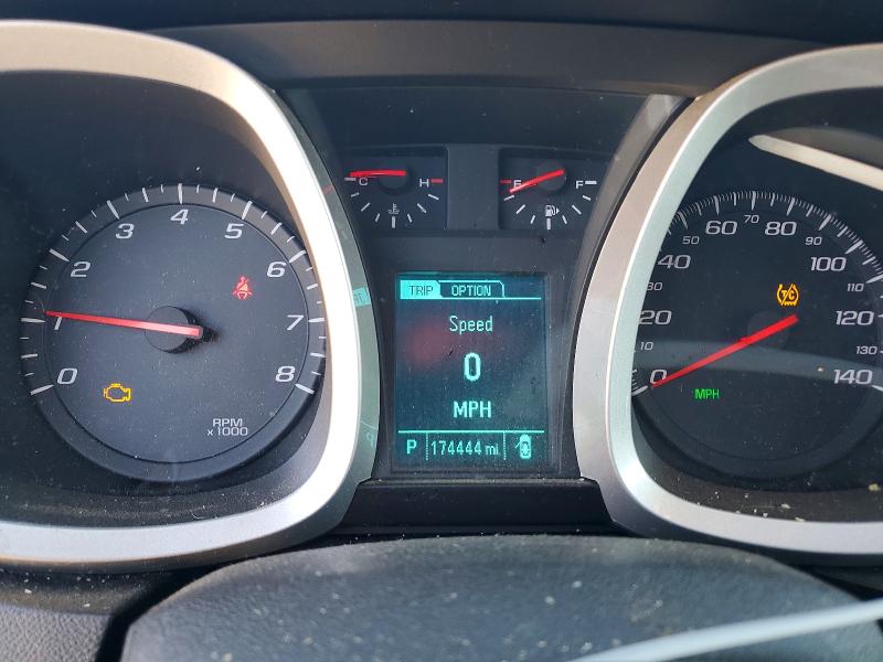Photo 9 from auction – 2017 CHEVROLET EQUINOX with VIN 2GNALBEK1H1532639